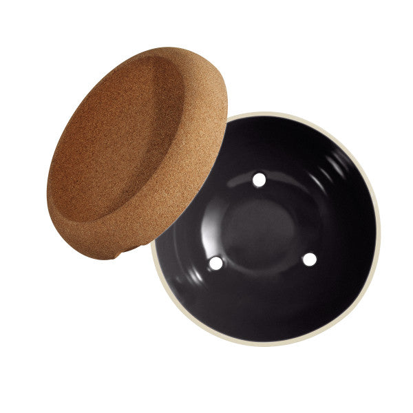 Emile Henry Deep Storage Bowl - Truffle - 2