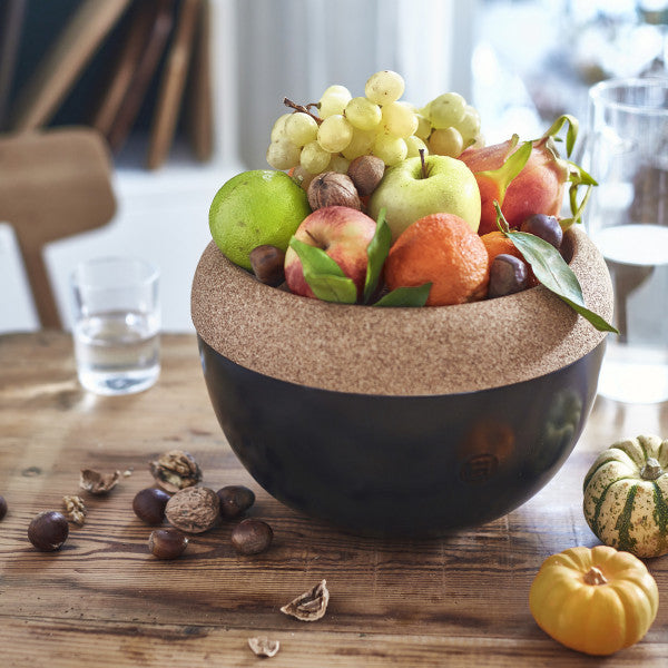 Emile Henry Deep Storage Bowl - Truffle - 3
