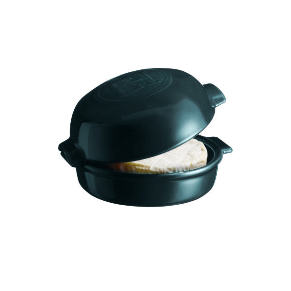 Emile Henry Cheese Baker - Blue Ocean - 3