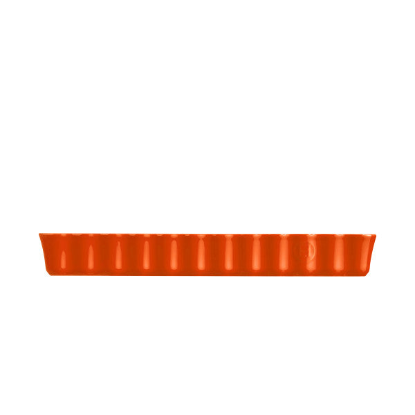 Emile Henry Slim Rectangular Tart Dish - Toscane - 2
