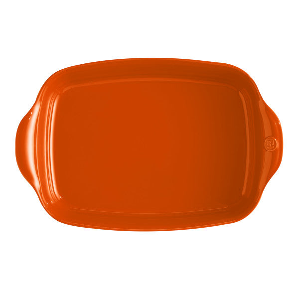 Emile Henry Large Rectangular Oven Dish - Toscane - 2