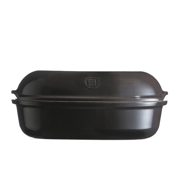 Emile Henry Artisan Bread Baker - Charcoal - 2