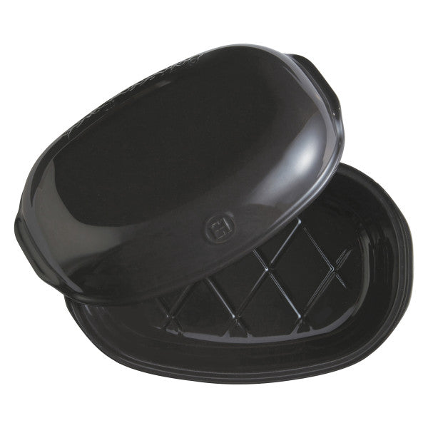 Emile Henry Artisan Bread Baker - Charcoal - 3