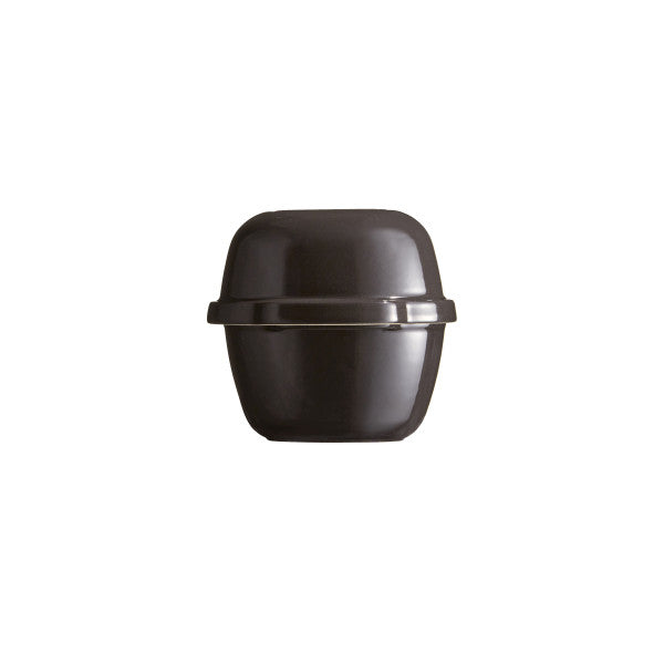Emile Henry Large Bread Loaf Baker - Charcoal - 2