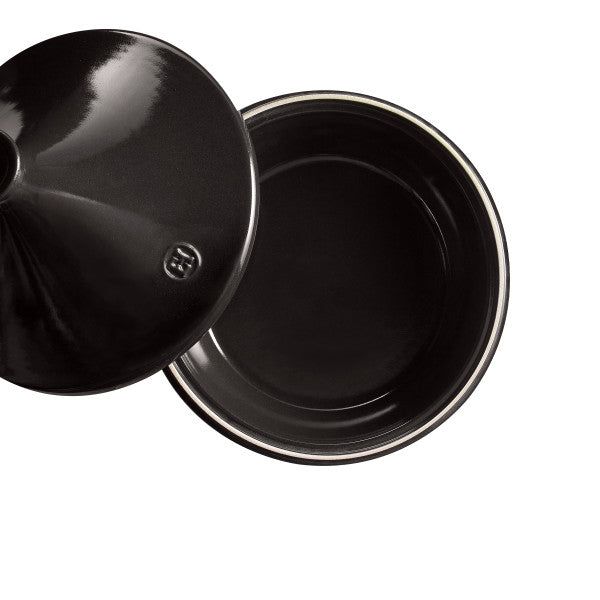 Emile Henry Tagine Small 27cm- Charcoal - 2
