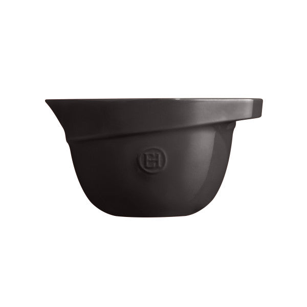Emile Henry Mixing Bowl - 3.5L - Charcoal - 1