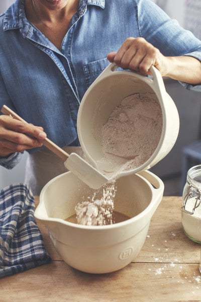 Emile Henry Mixing Bowl - 3.5L - Charcoal - 3