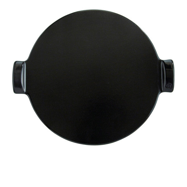 Emile Henry Smooth Pizza Stone - Charcoal - 1