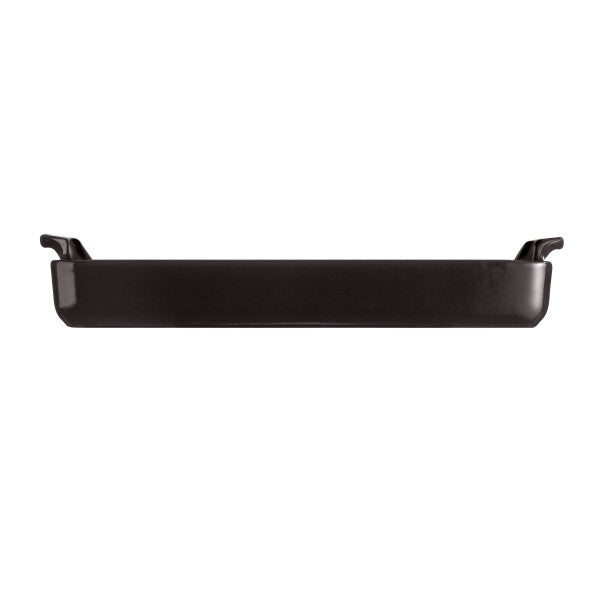 Emile Henry Focaccia Bread Baker - Charcoal - 1