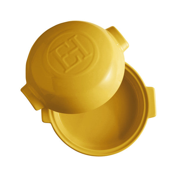 Emile Henry Cheese Baker - Provence Yellow - 1
