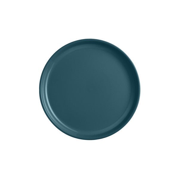 Emile Henry Small Plate 18cm - Blue Flame/Ivory - 1