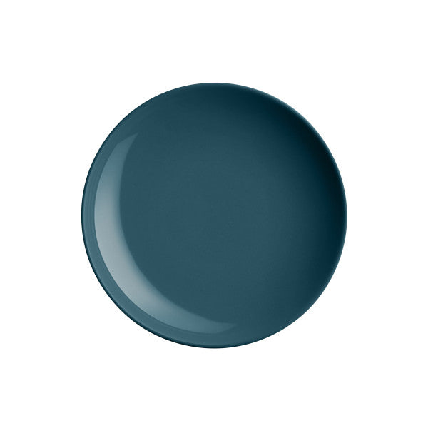 Emile Henry Deep Plate 20cm - Blue Flame/Ivory - 1