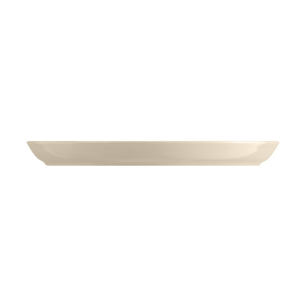 Emile Henry XL Plate 28cm - Blue Flame/Ivory - 2