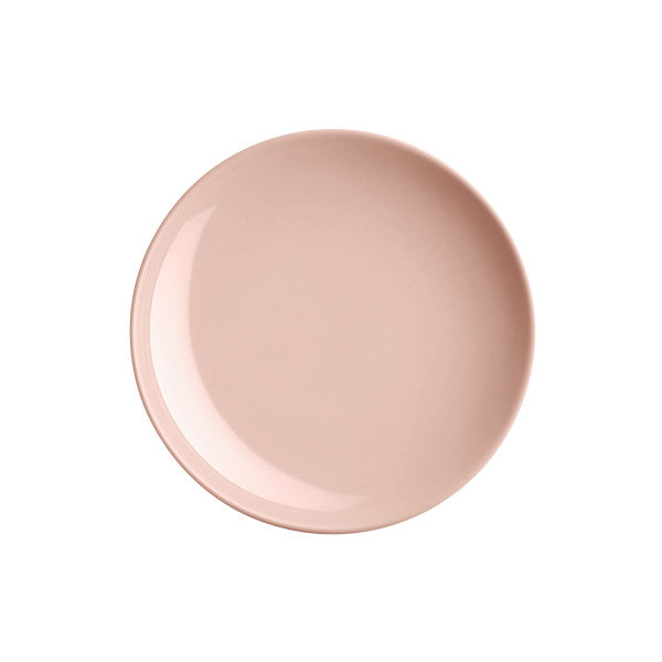Emile Henry Deep Plate 20cm - Powder Pink/Ivory - 1