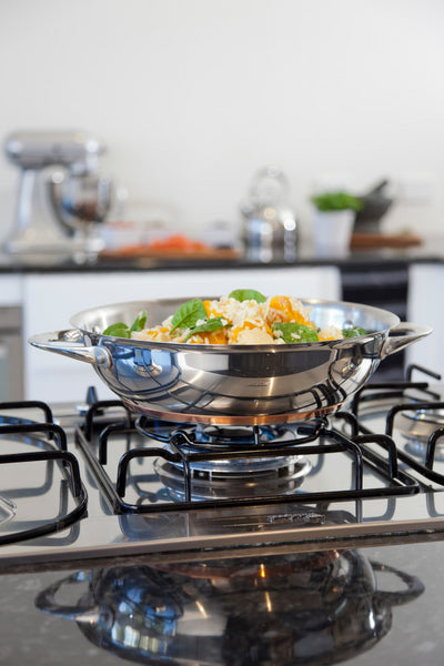 Essteele Stailness Steel Sauteuse Suitabile - 28cm/5.2L - 3