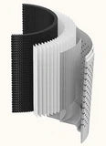 Sheffield 4 Stage Compact Air Purifier Filter Pack - 1