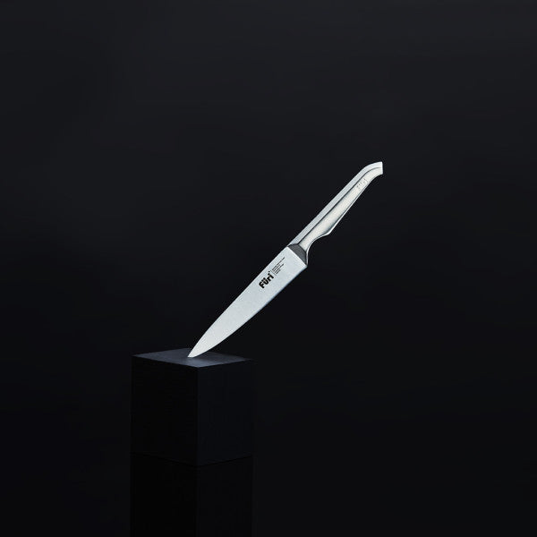 Furi Pro Stainless Steel Utility Knife - 15cm - 1