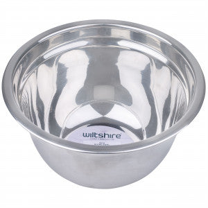 Wiltshire German Stainless Steel Mixing Bowl - 22cm - 2