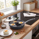 Salter Marblestone The Complete Egg Pan - 4 Eggs - 2