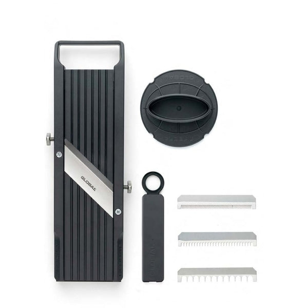 Global GLOBAL Mandoline Slicer - 64mm - 3