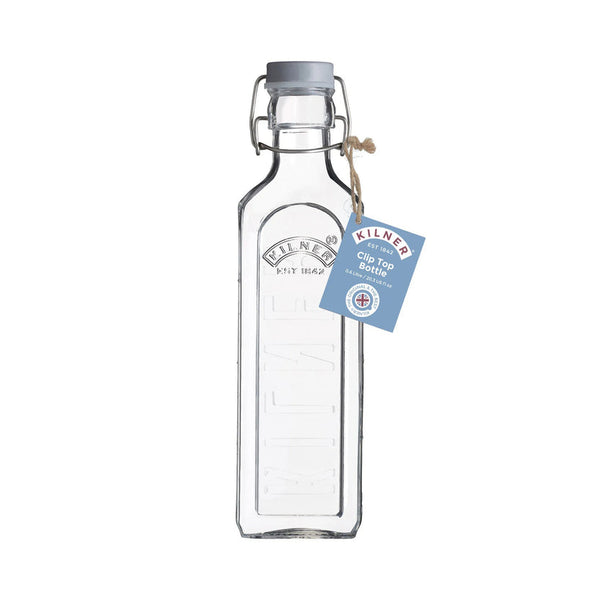 Kilner Clip Top Bottle - 600ml - 2