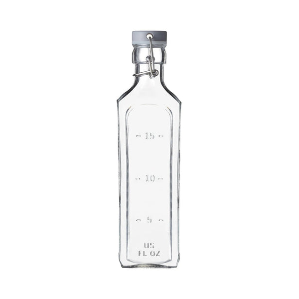 Kilner Clip Top Bottle - 600ml - 3