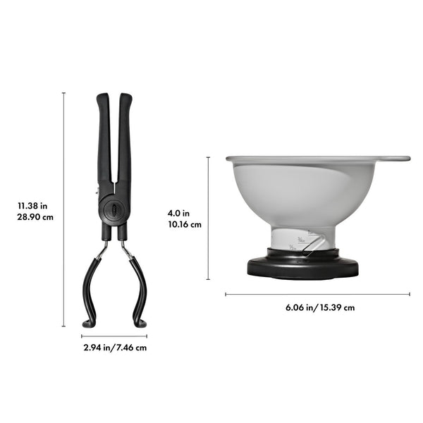 Oxo Good Grips 2-Piece Canning Essentials Set - 1