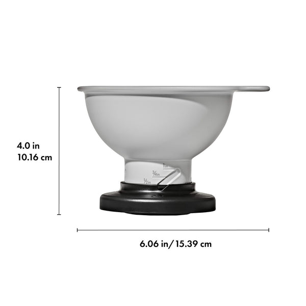 Oxo Good Grips Adjustable Funnel - 3