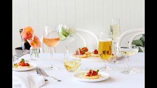 Stanley Rogers Tamar Gin Glass 643ml 6pk - 3