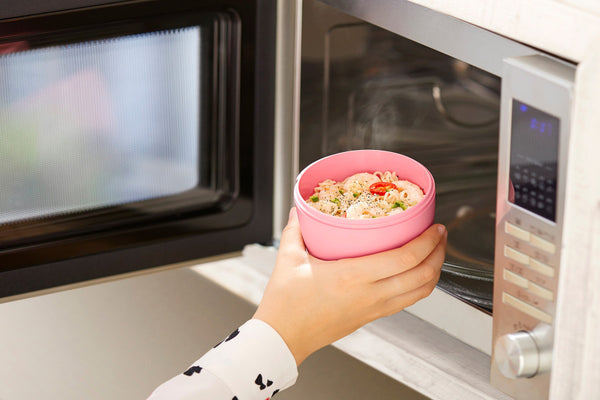 Mepal Cirqula Round Nordic White Thermoplastic - 1000ml - 3