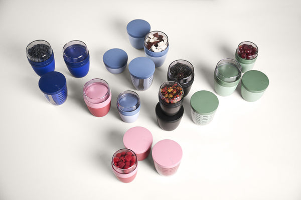 Mepal Lunch Pot Ellipse Nordic Sage - 200ml - 3