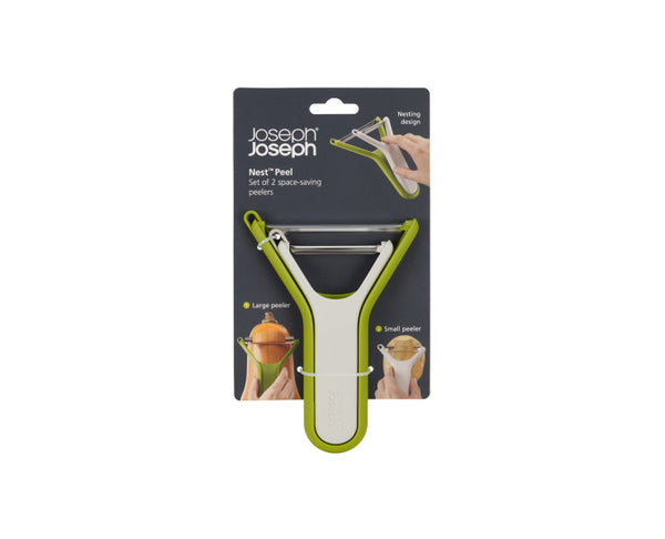 Joseph Joseph Nest Peel Set of 2 Peelers - 3