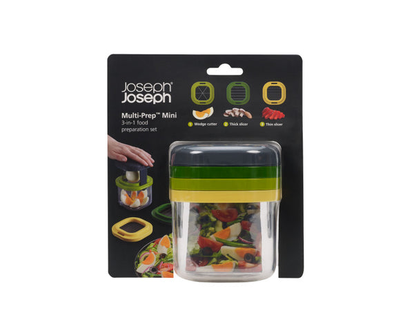 Joseph Joseph Multi-Prep Mini Multicolor ABS - 12.2cm x 9.6cm - 3