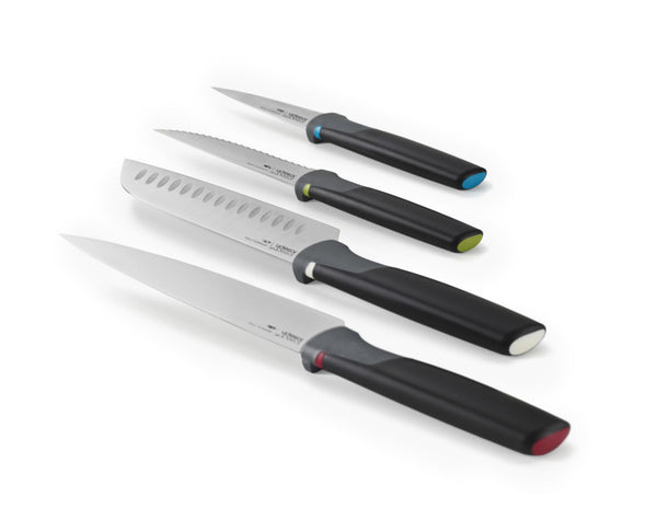 Joseph Joseph Folio Icon Plus Knife & Board Set - 8 Piece - 1