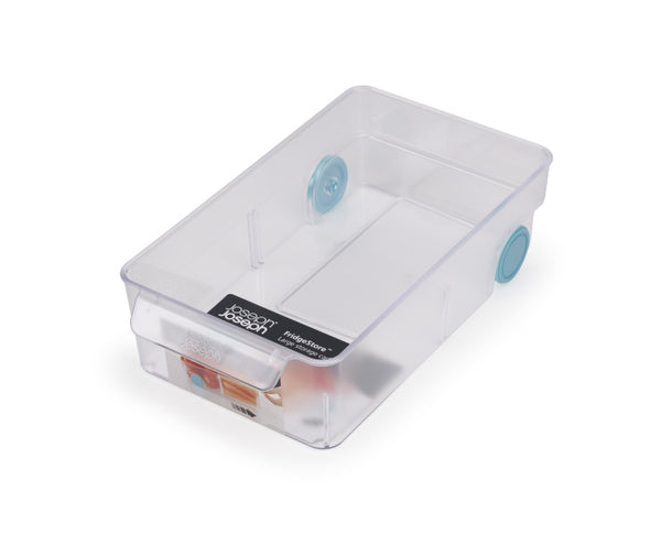 Joseph Joseph FridgeStore Large Storage Polystyrene Turquoise - 8.5cm x 17.4cm x 30.8cm - 1