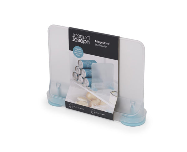 Joseph Joseph FridgeStore Shelf Divider - Polystyrene Turquoise Colour - 1
