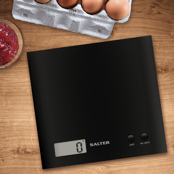 Salter Arc Electronic Kitchen Scale - Max Capacity 3kg - 2