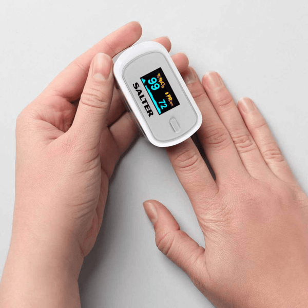 Salter Oxywatch Fingertip Pulse Oximeter - 3
