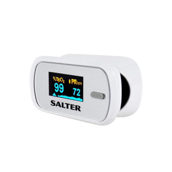 Salter Oxywatch Fingertip Pulse Oximeter - 1