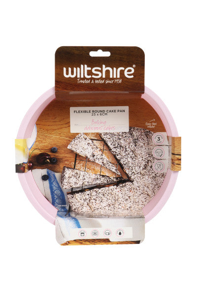 Wiltshire Flexible Round Cake Pan - 1