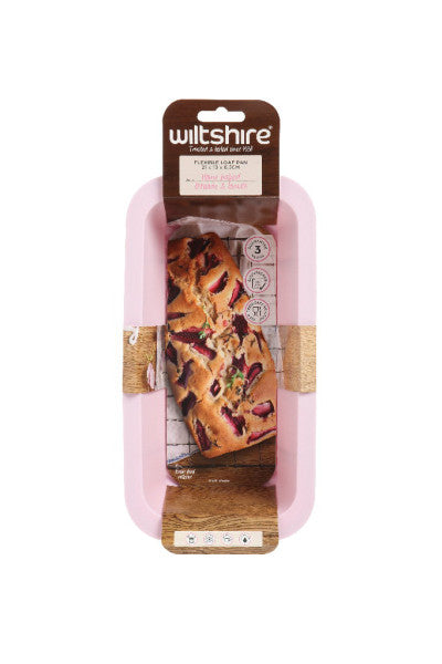 Wiltshire Flexible Loaf Pan - 1