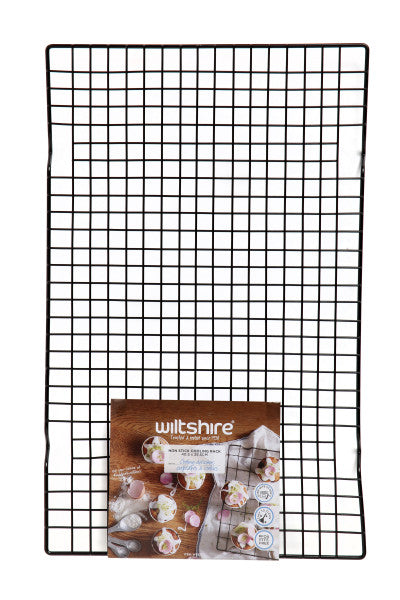 Wiltshire Easy Bake Non-stick Cool Rack 40.5X25cm - 1