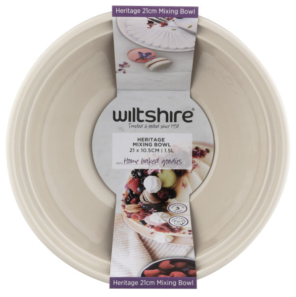 Wiltshire Heritage Mixing Bowl 21cm - 1