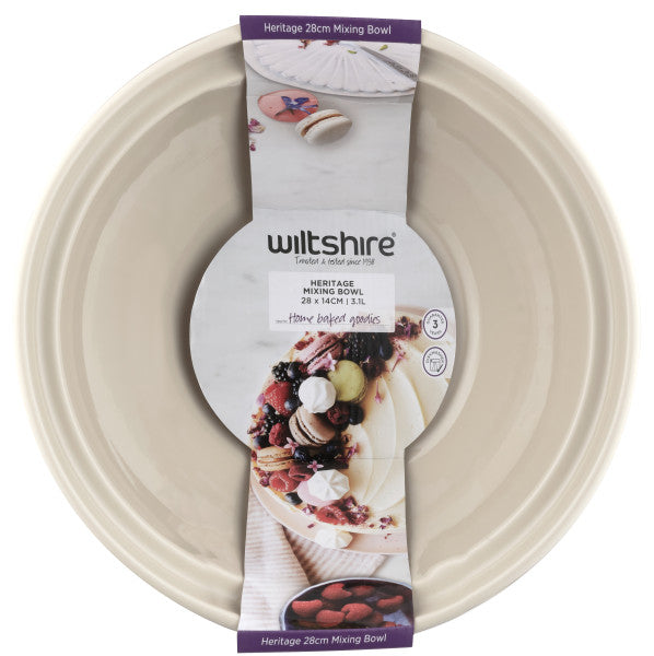 Wiltshire Heritage Mixing Bowl 28cm - 1