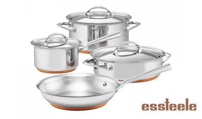Cook with Class: A Guide to Choosing Essteele Cookware - The Living ...