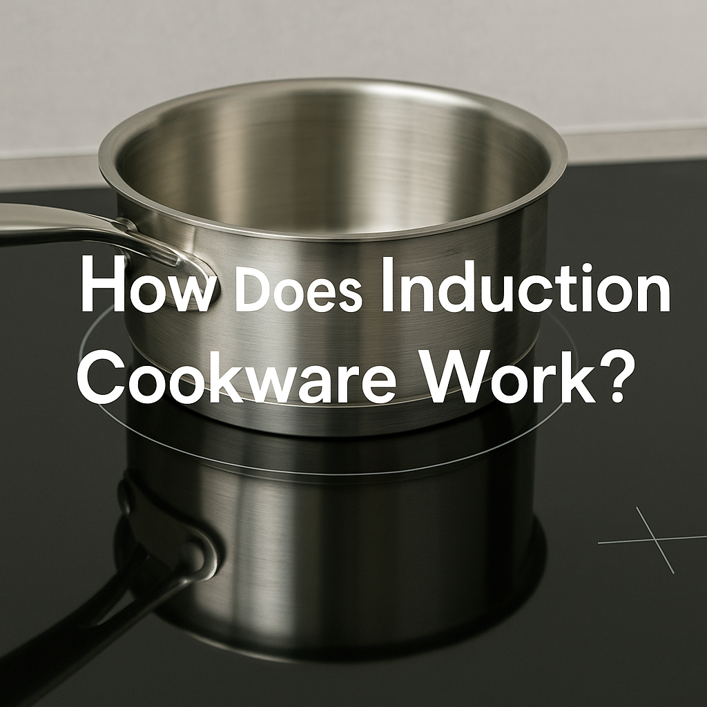 How Does Induction Cookware Work? - The Living Styles NZ