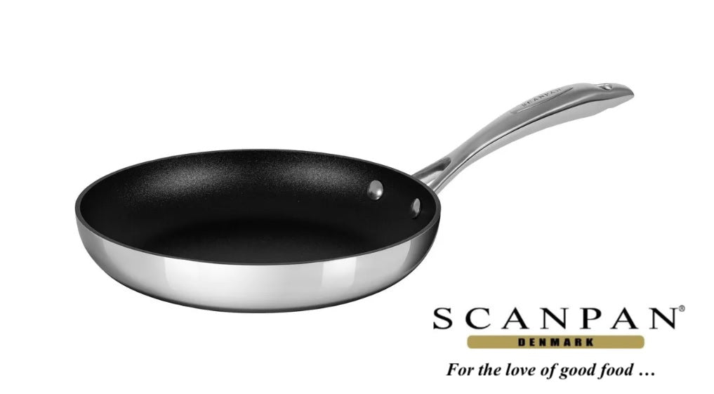 The Science Behind Scanpan's Nonstick Technology: A Closer Look - The ...