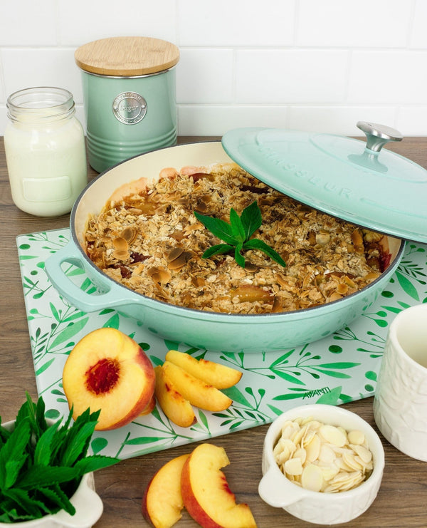 Cast Iron Casseroles