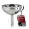 Funnel, Handle And Knobs