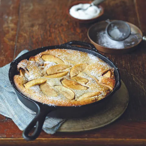 Lodge Cast Iron Skillets